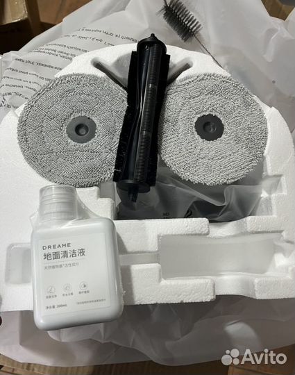 Моющий робот-пылесос DreameBot X30 Pro (CN)