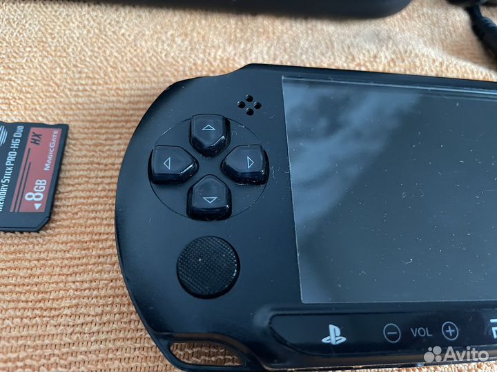 Sony PlayStation Portable e1008(PSP Street)