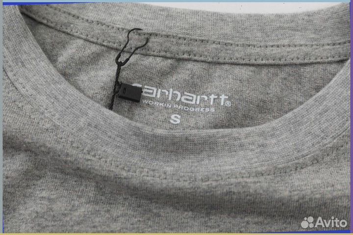 Футболка Carhartt Pocket (72213 Номер артикула: )