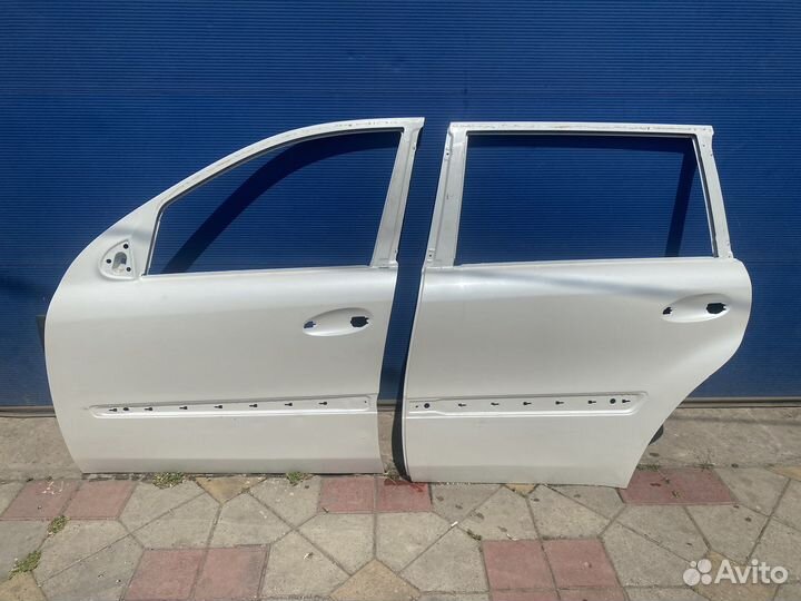 Двери mercedes Gl X164 рест передние задние