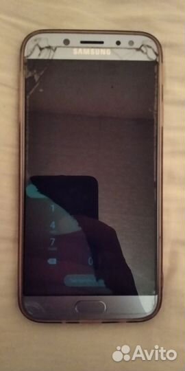 Samsung Galaxy J7 (2017), 3/16 ГБ