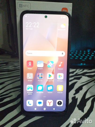 Xiaomi Redmi Note 11S, 6/128 ГБ