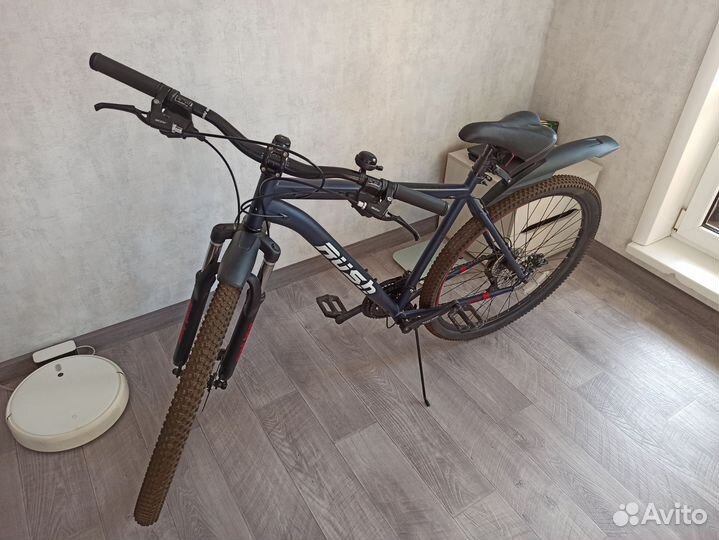 Велосипед Rush Hour rx 905