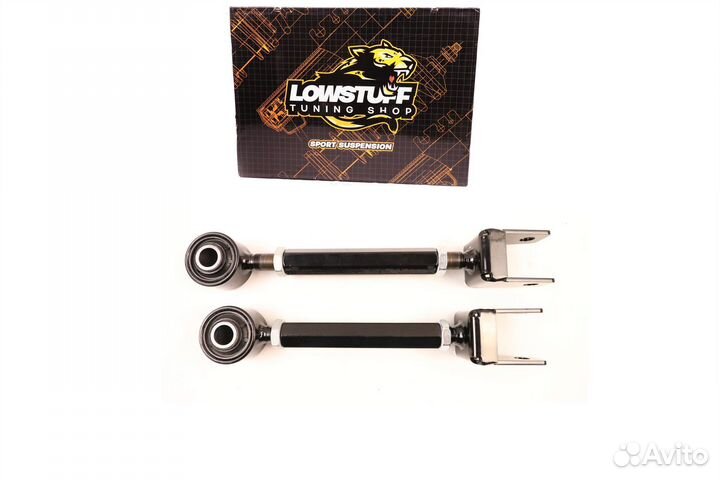 Nissan 350Z, Infiniti G35 Рычаги схождения тюнинг