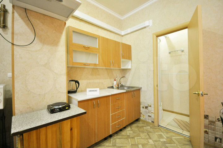 Дом 35 м² на участке 3 сот.