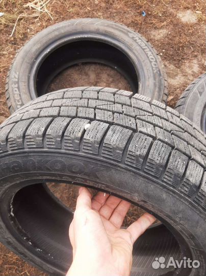 Hankook Winter I'Cept IZ2 185/60 R15 84