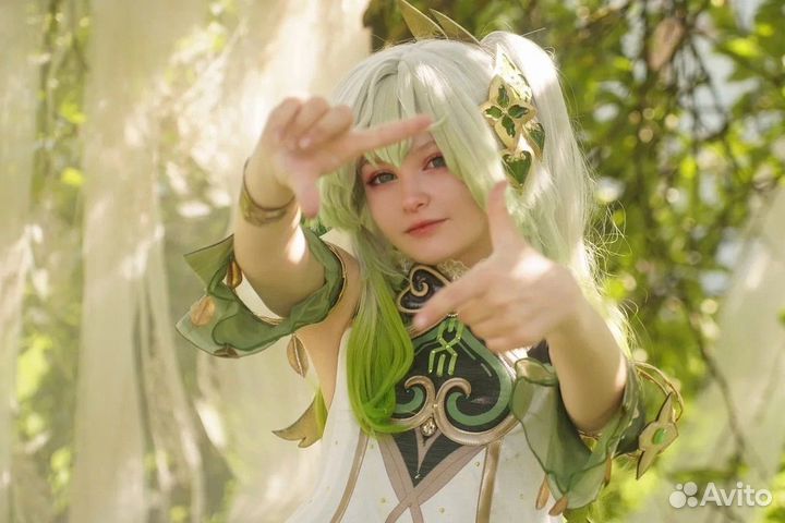 Косплей Нахида