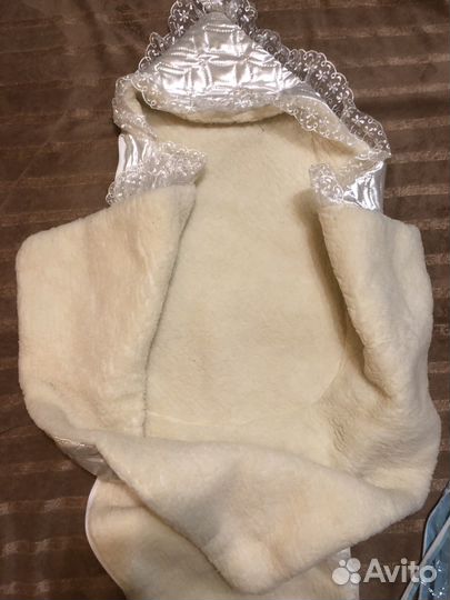 Конверт на выписку