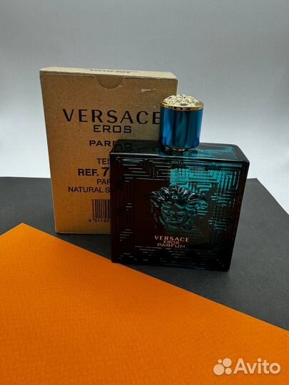 Versace Eros Parfum 100мл/Распив