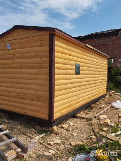 Бани от производителя