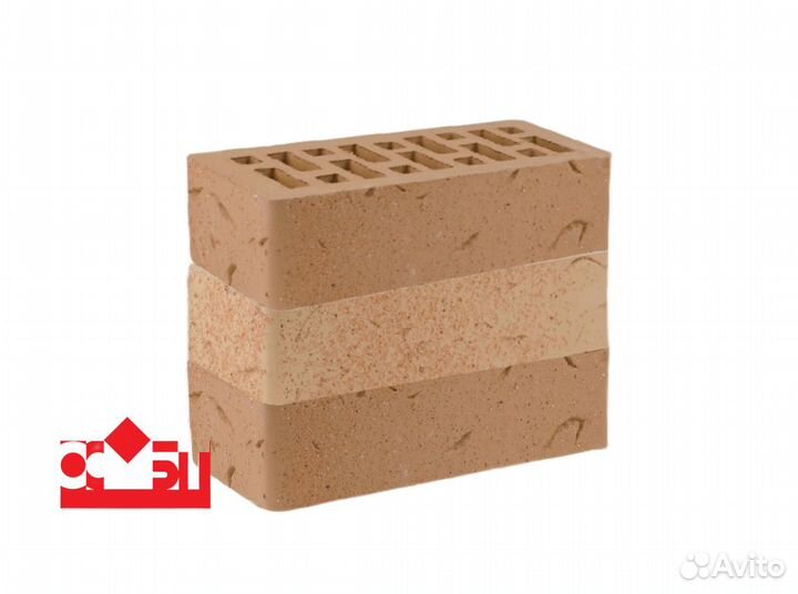 Кирпич облицовочный Эмират 1,0 нф