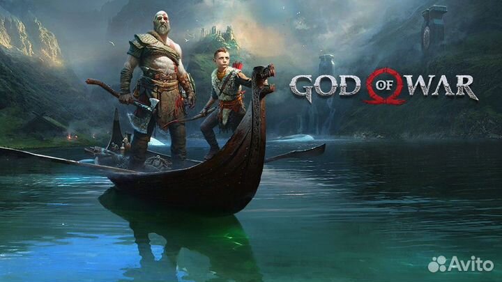 God of war - Assassin’s Creed Valhalla Steam пк