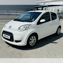 Citroen C1 1.0 AMT, 2011, 147 500 км, с пробегом, цена 532 000 руб.