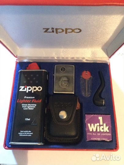 Китайский набор типа Zippo бутлег