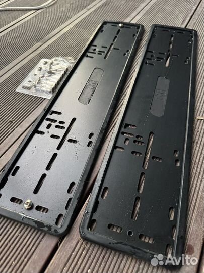 Рамка для гос номера