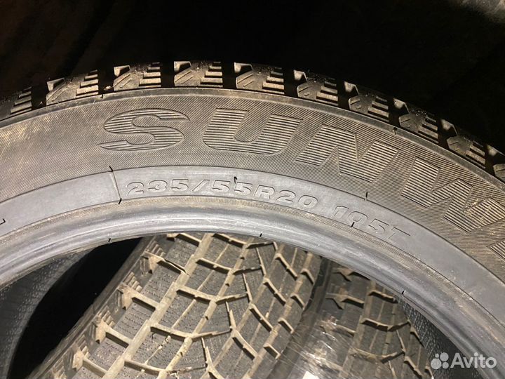 Sunwide VanSnow 235/55 R20