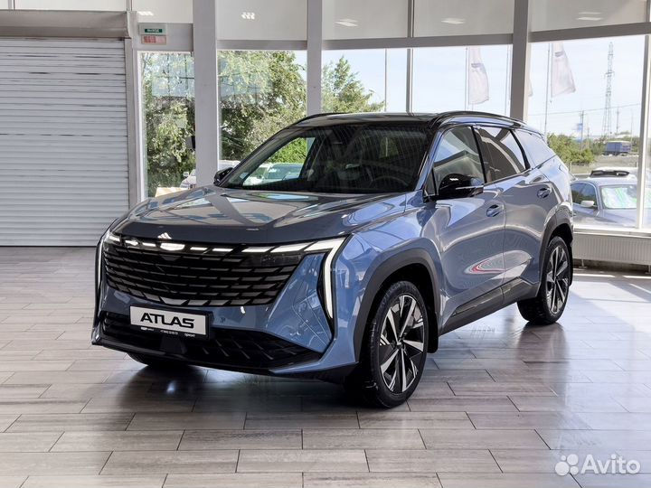 Geely Atlas 2.0 AT, 2024