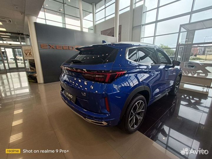 EXEED LX 1.6 AMT, 2023