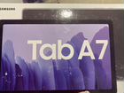 Планшет samsung galaxy tab a7 32 гб Новый объявление продам