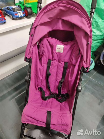 Прогулочная коляска inglesina