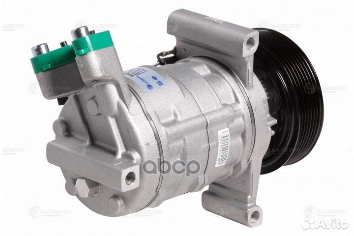 Компрессор кондиц. для а/м Nissan Tiida (04) /Note