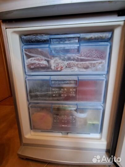 Холодильник bosch