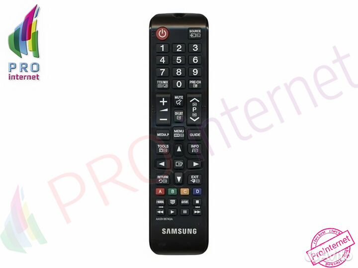 Пульт для телевизора Samsung AA59-00743A
