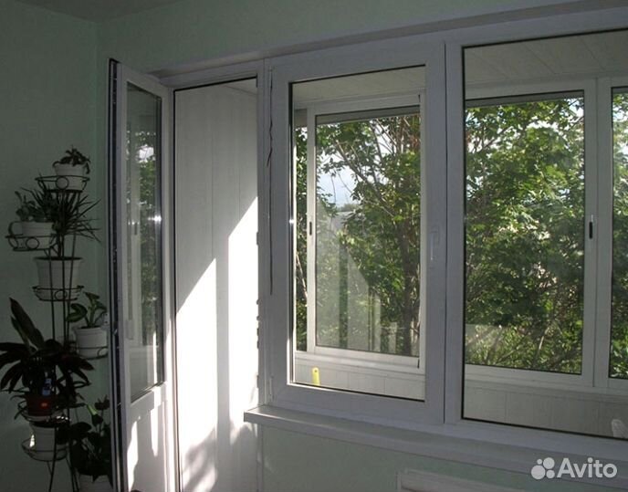 Пластиковые окна по вашим размерам