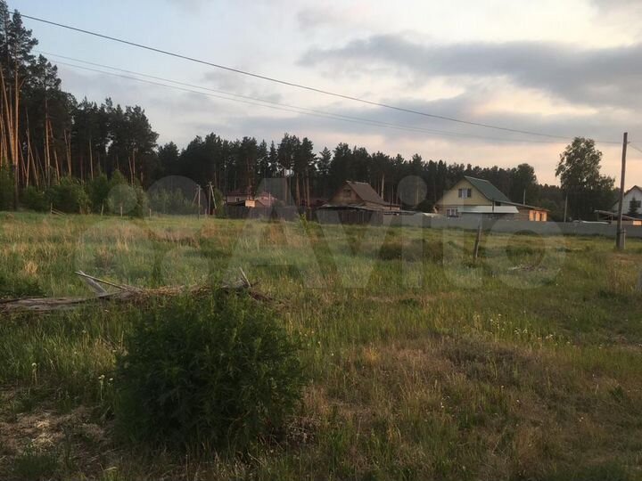 Участок 10 сот. (ИЖС)