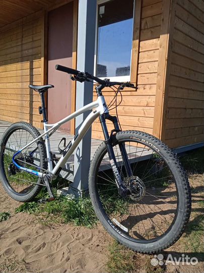Велосипед GT Avalanche expert