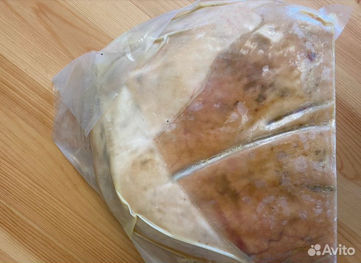 Хамон серрано испания