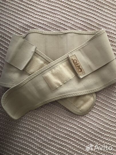 Бандаж дородовой и послеродовой orto