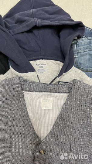 Детские вещи (можно пакетом)