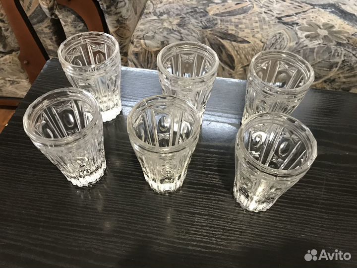 Бокалы