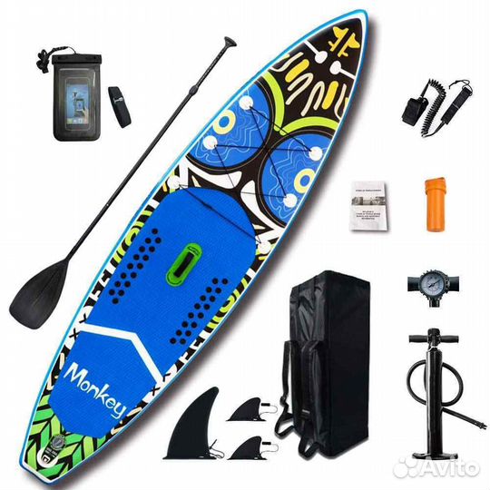 Сапборды SUP Monkey прокат