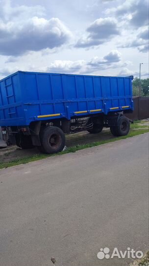 КАМАЗ 5320, 1993