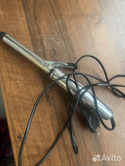 Плойка, фен