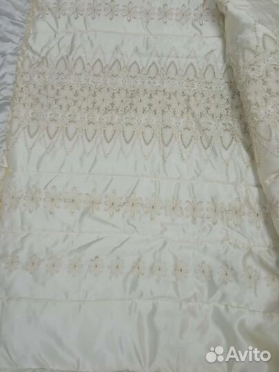 Покрывало на 2 х спальную кровать новое