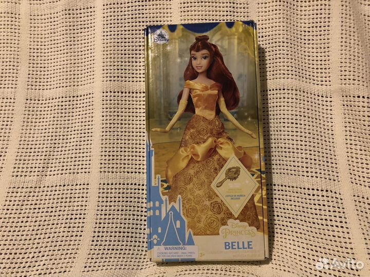 Кукла Disney Белль