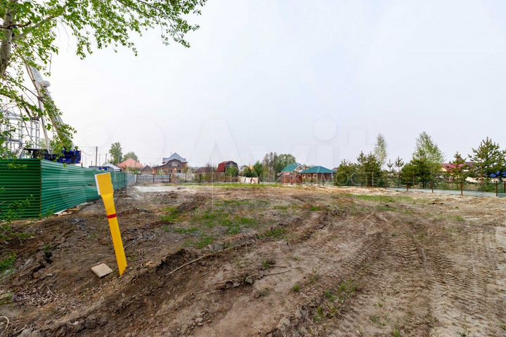 Участок 10 сот. (ИЖС)