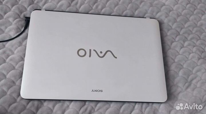 Ноутбук sony vaio i5