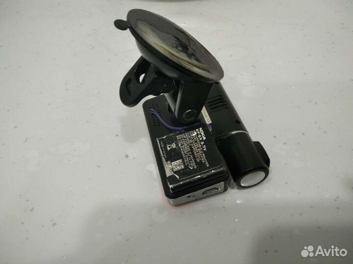 Видеорегистратор автомобильный