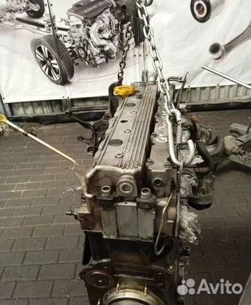 Контрактный двигатель Джип Гранд Чероки VJ 3.1