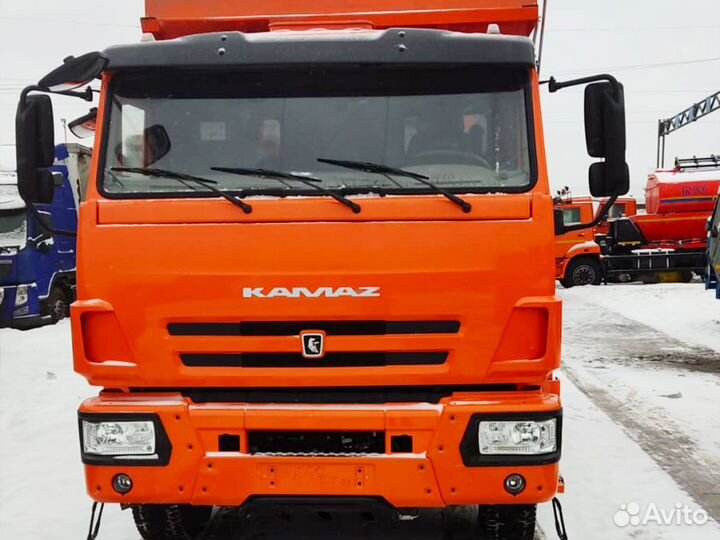 КАМАЗ 6520-7080-49, 2024