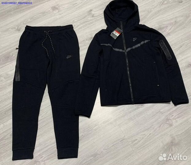 Костюм мужской Nike tech fleece