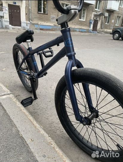 Велосипед bmx