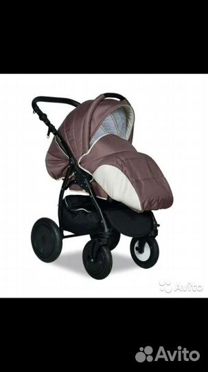 Коляска 3 в 1