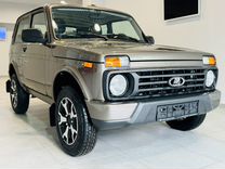 Новый ВАЗ (LADA) Niva Legend 1.7 MT, 2024, цена 1 123 500 руб.