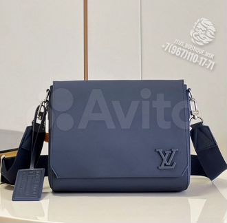 Мессенджер - сумка через плечо Louis Vuitton