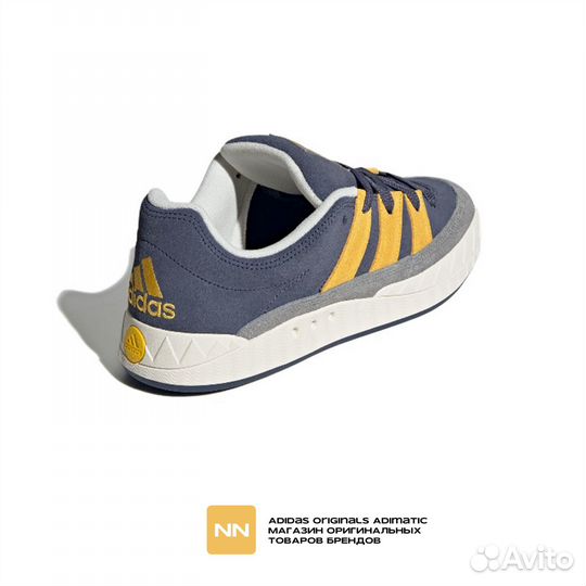 Кроссовки Adidas Originals Adimatic Оригинал